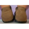 schoentjes bruin baby born 43cm