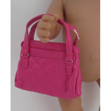 koopje nepleren tas hard roze