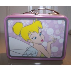 blikkentasje tinkerbell oud roze