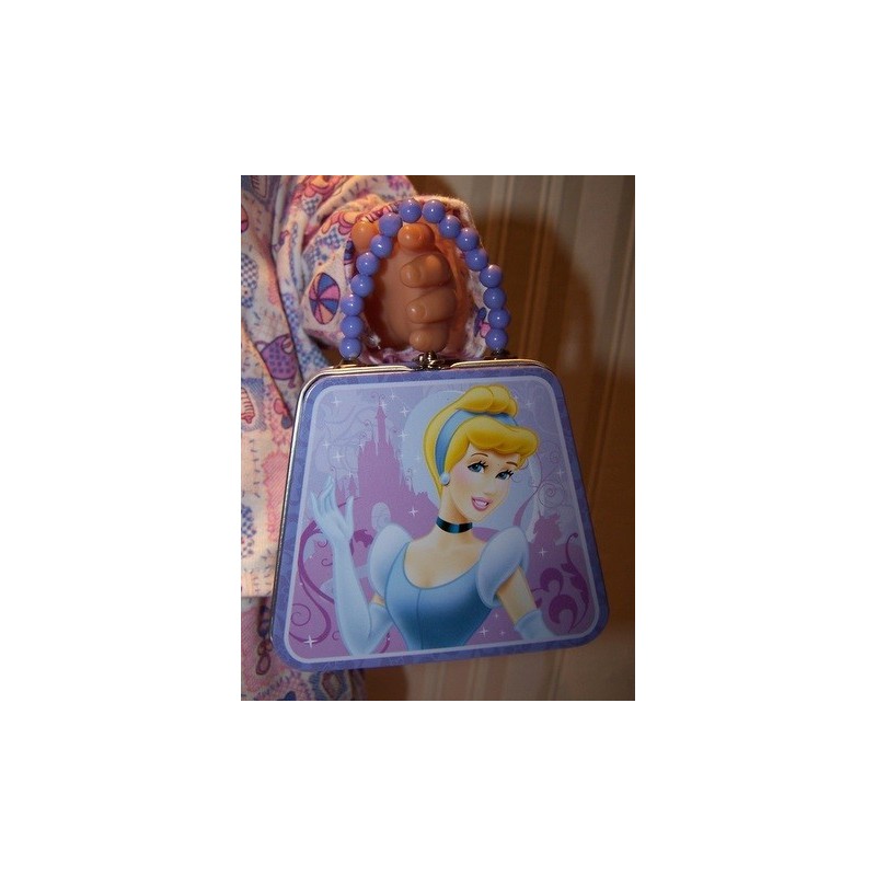 blikkentasje disney prinsessen assepoester