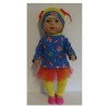 tutu rok setje kabouters baby born 43cm