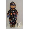 racesetje halloween baby born 43cm
