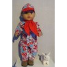 racesetje verkeersborden baby born 43cm
