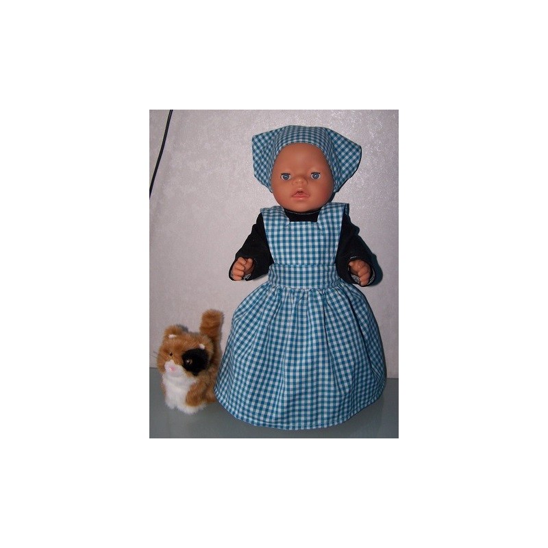 boerin baby born 43cm