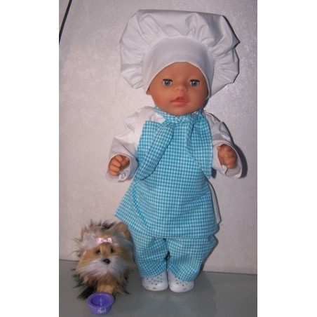 koks set baby born 43cm