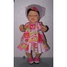 zomersetje strawberry shortcake berry cool baby born 43cm