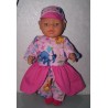 voorjaars setje disney ior  baby born 43cm