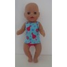 lux ondergoed  trollz baby born little 36cm