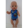 ondergoed  thomas de trein baby born little 36cm