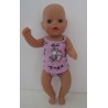 lux ondergoed  muis baby born little 36cm