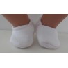 stoffen sloffen baby born little 36cm