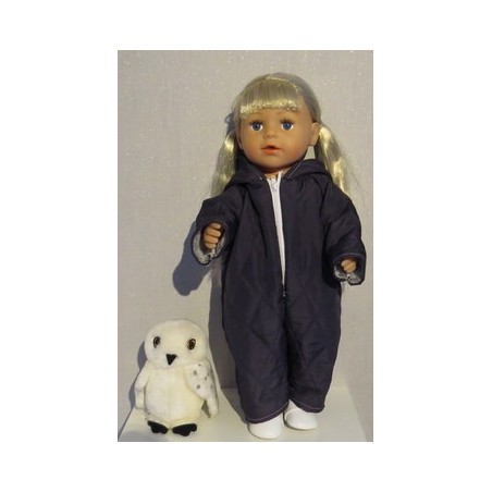 gewateerde winterpak baby born 43cm
