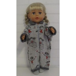 winterpak elfjes baby born 43cm