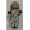 winterpak hertje baby born 43cm