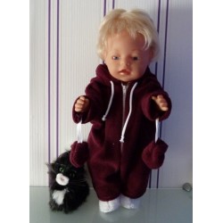 winterpak baby born 43cm