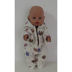 winterpak kat baby born 43cm