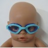 zwembril blauw baby born 43cm