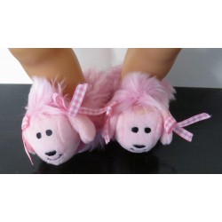 sloffen poedel baby born 43cm