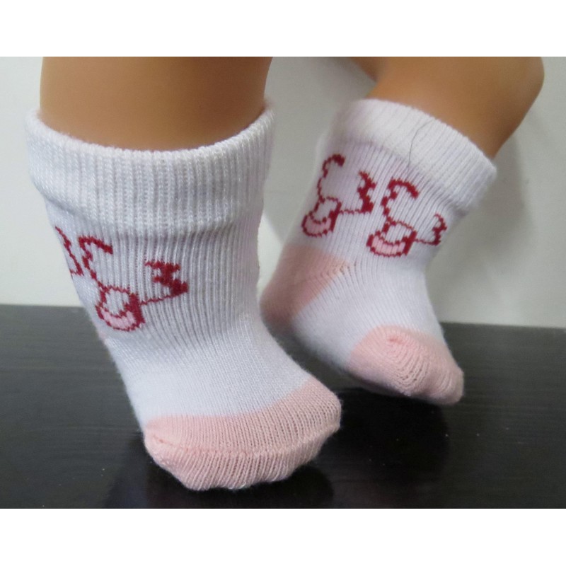 sokjes ballet baby born 43cm