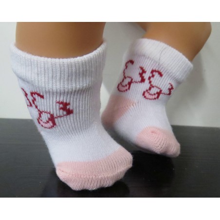 sokjes ballet baby born 43cm