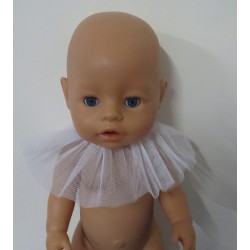pietenkraag baby born 43cm