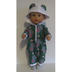 huispak nijlpaard baby born 43cm