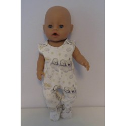 babypak konijnen baby born 43cm