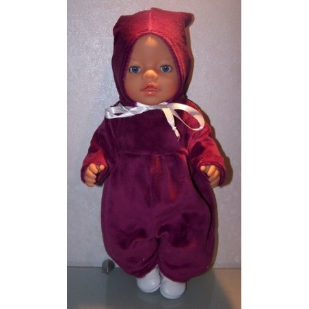 slobpak baby born 43cm