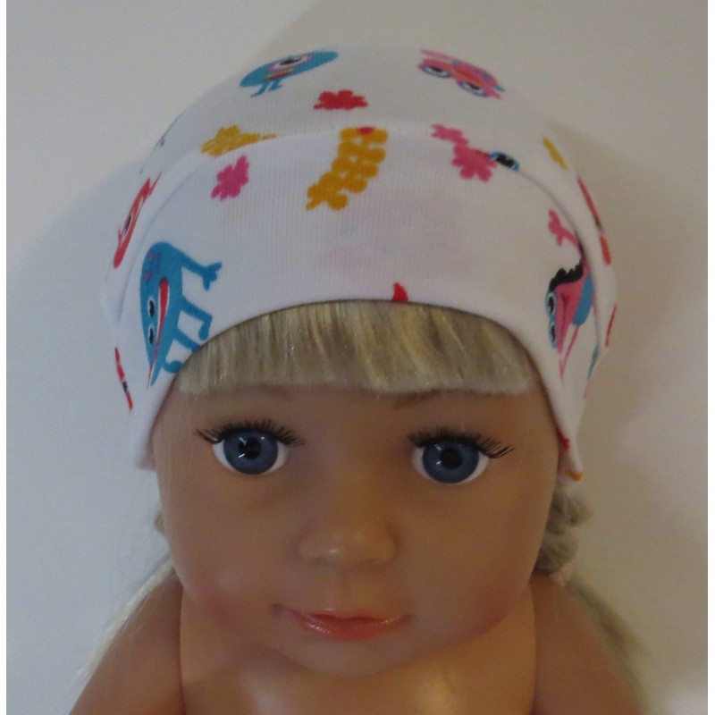 mutsje monsters baby born 43cm