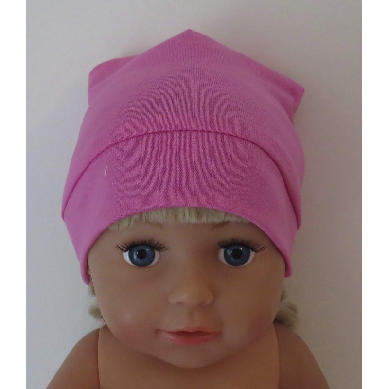 mutsje roze baby born 43cm