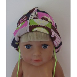 mutsje fruit baby born 43cm