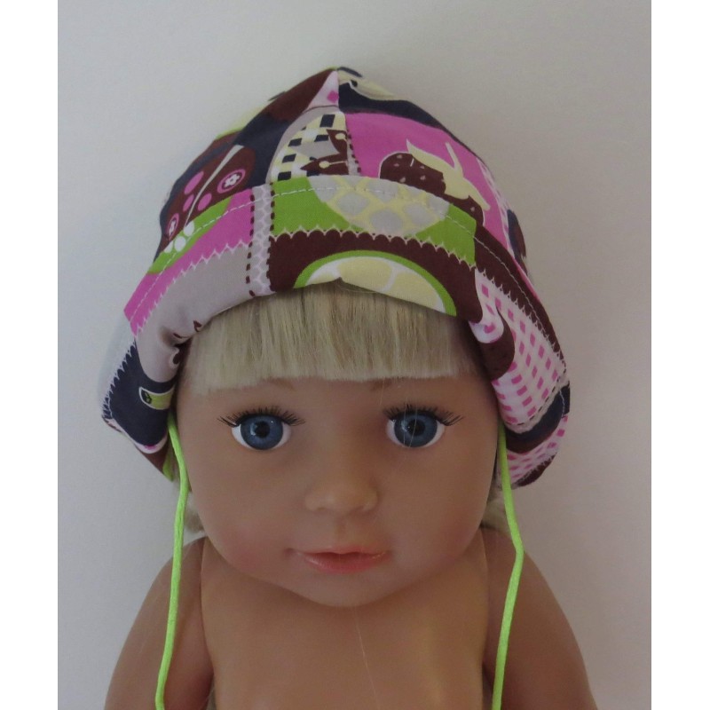 mutsje fruit baby born 43cm