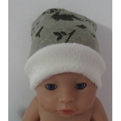 mutsje dieren baby born 43cm