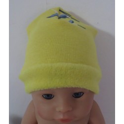 mutsje geel vogels baby born 43cm