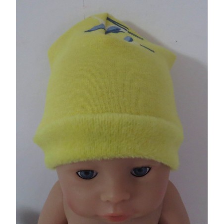mutsje geel vogels baby born 43cm