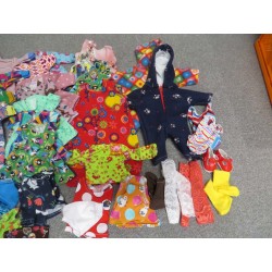 party kleertjes voor little baby born 30cm