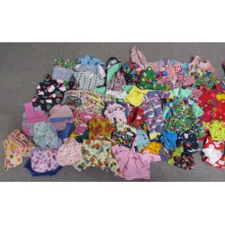 party kleertjes voor little baby born 30cm
