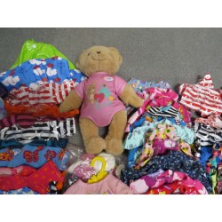 baby born beer 36cm met heel veel kleertjes