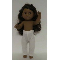 legging geblokt baby born 43cm