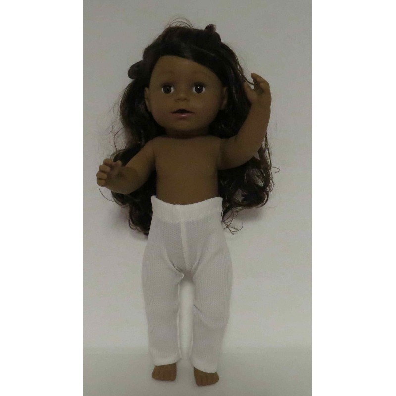 legging geblokt baby born 43cm