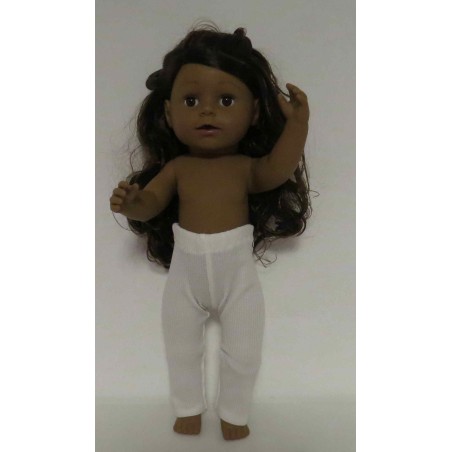 legging geblokt baby born 43cm