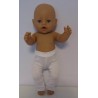 legging bewerkt baby born 43cm