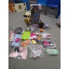 sophia's meisjes pop 46cm met kleding en acc.