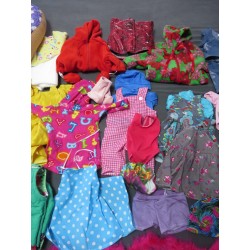 verassingspakket  girl met poppennestje baby born 43cm