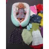 baby born pop 43cm met pakket kleertjes baby born pop 43cm met pakket kleertjes