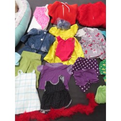 baby born pop 43cm met pakket kleertjes