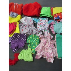 baby born pop 43cm met pakket kleertjes