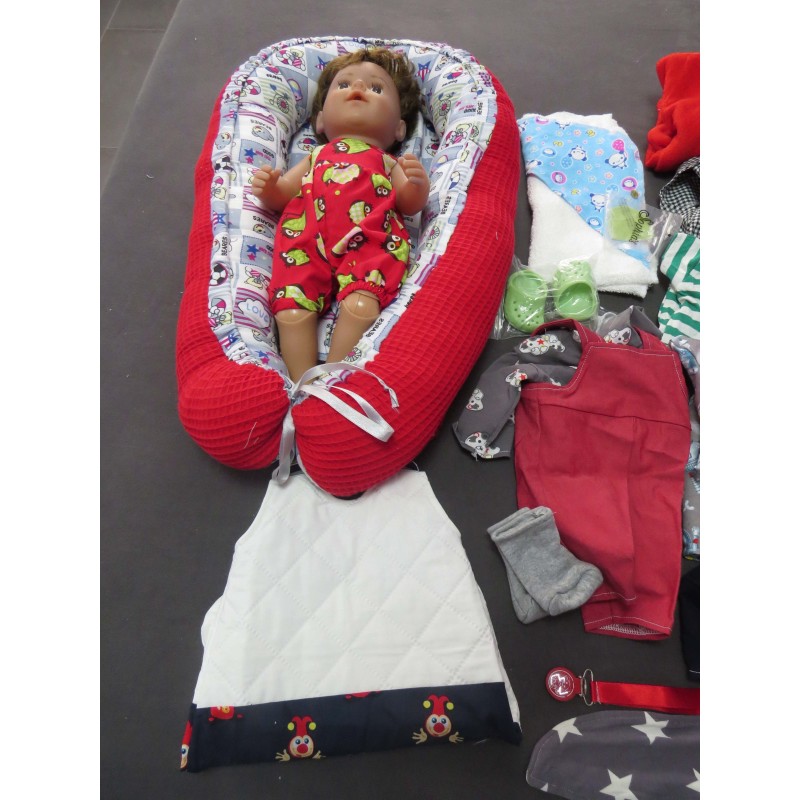baby born grote broer 43cm met pakket poppenkleertjes baby born grote broer 43cm met pakket poppenkleertjes