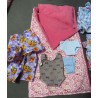 verassingspakket baby born 43cm met campingslaapzak