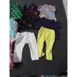 verassingspakket baby born 43cm met campingslaapzak